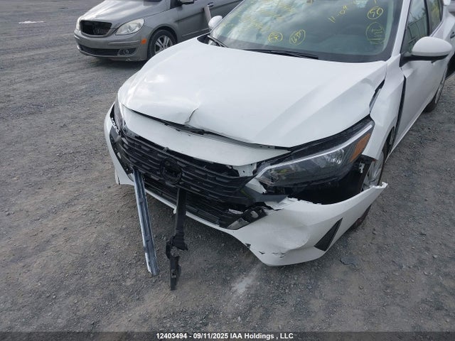 Nissan Sentra 2025 3N1AB8BV4SY354847 Image 12
