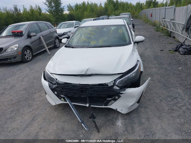 Nissan Sentra 2025 3N1AB8BV4SY354847 Image 13