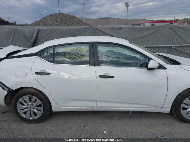 Nissan Sentra 2025 3N1AB8BV4SY354847 Image 14