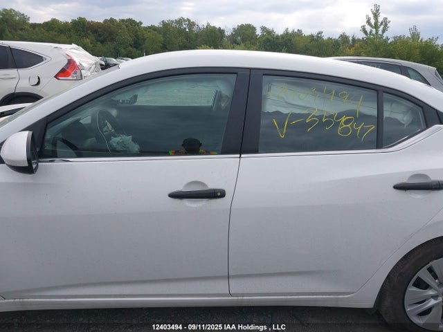 Nissan Sentra 2025 3N1AB8BV4SY354847 Image 15