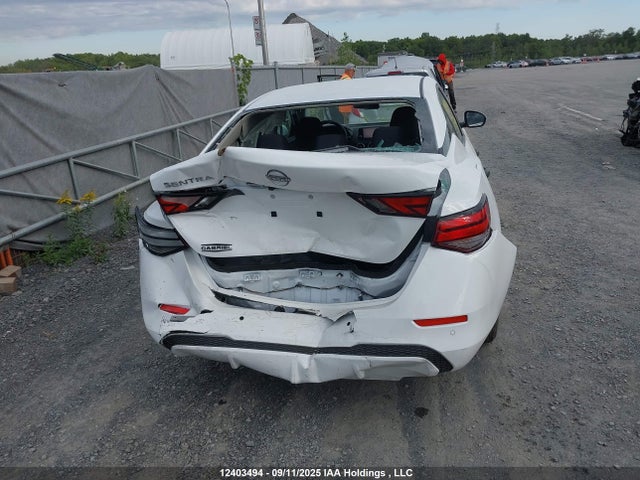 Nissan Sentra 2025 3N1AB8BV4SY354847 Image 17