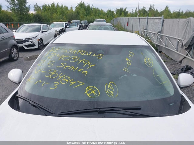 Nissan Sentra 2025 3N1AB8BV4SY354847 Image 18