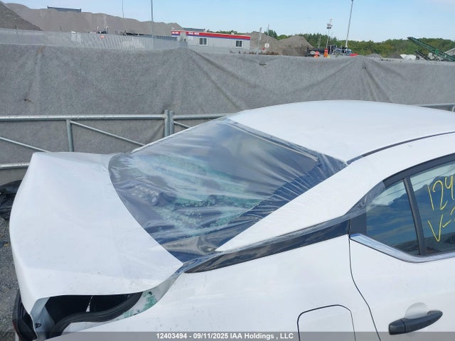 Nissan Sentra 2025 3N1AB8BV4SY354847 Image 21