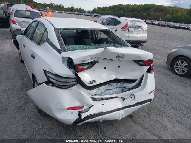 Nissan Sentra 2025 3N1AB8BV4SY354847 Image 6