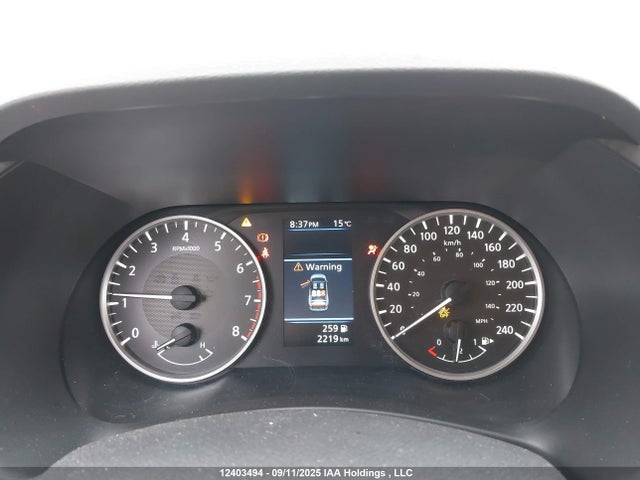 Nissan Sentra 2025 3N1AB8BV4SY354847 Image 7