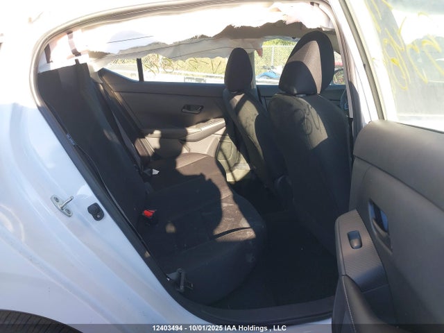 Nissan Sentra 2025 3N1AB8BV4SY354847 Image 8
