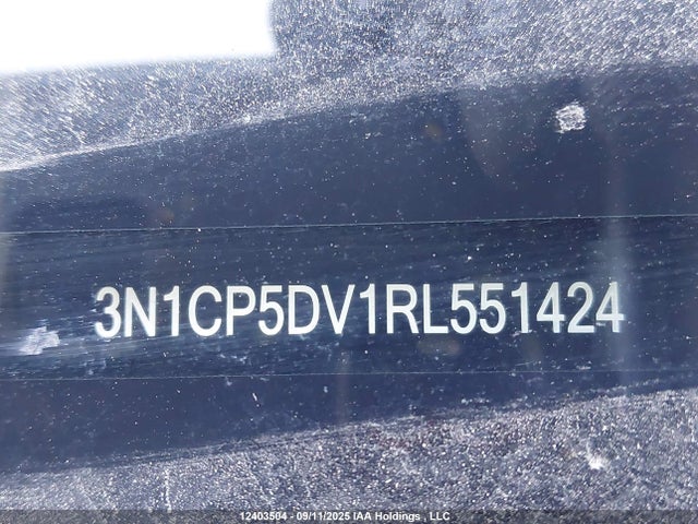 Nissan 2024 2024 3N1CP5DV1RL551424 Image 20