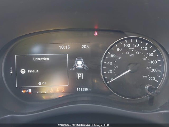 Nissan 2024 2024 3N1CP5DV1RL551424 Image 7