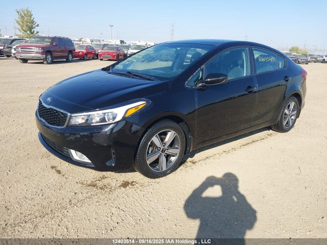 3KPFL4A7XJE224650 KIA Forte Lx/s