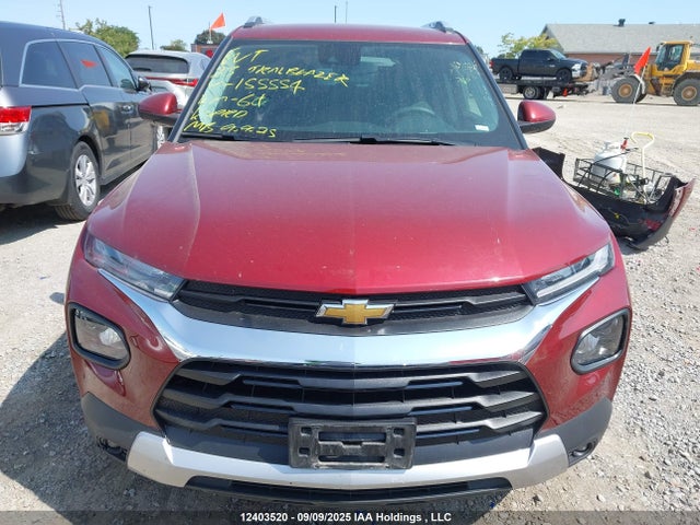 Chevrolet l3t 2023 KL79MRSL0PB155554 Image 12