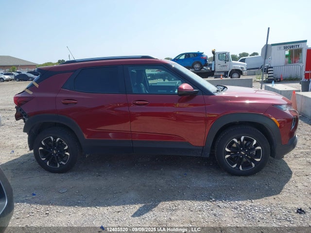 Chevrolet l3t 2023 KL79MRSL0PB155554 Image 13