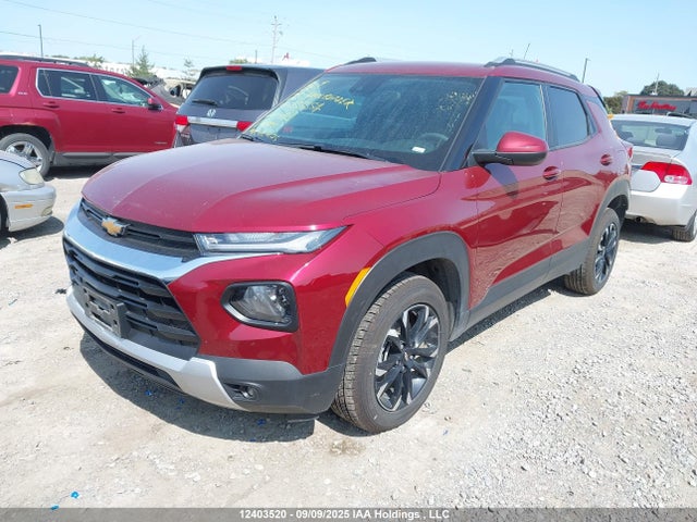 Chevrolet l3t 2023 KL79MRSL0PB155554 Image 2