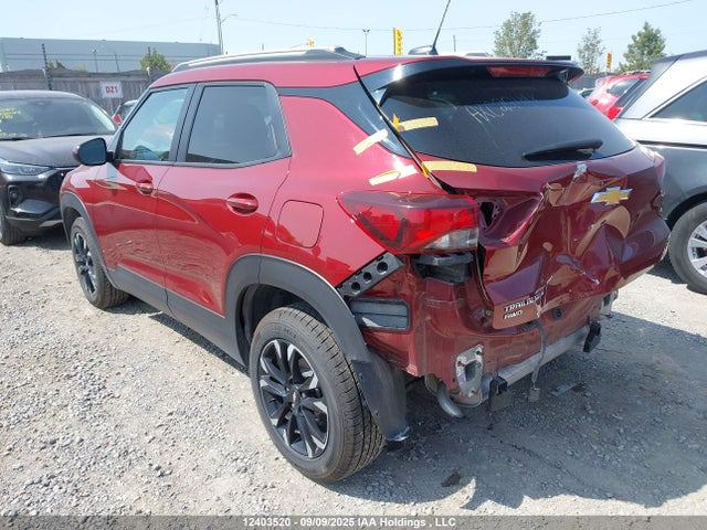 Chevrolet l3t 2023 KL79MRSL0PB155554 Image 3