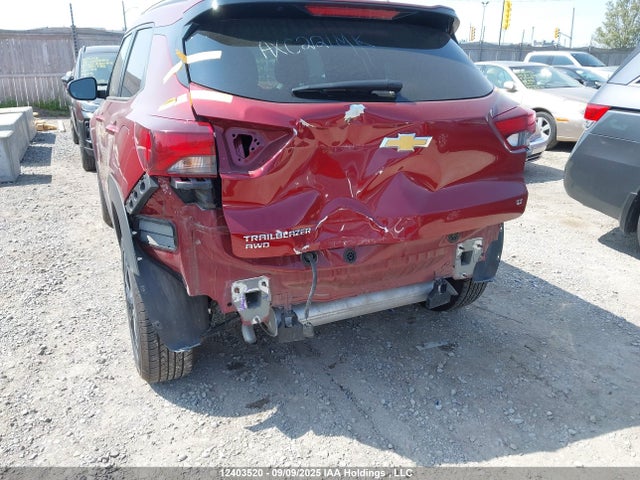 Chevrolet l3t 2023 KL79MRSL0PB155554 Image 6