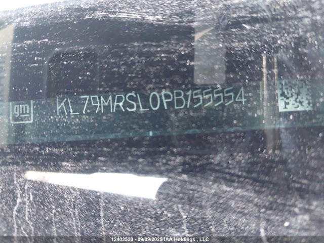 Chevrolet l3t 2023 KL79MRSL0PB155554 Image 9