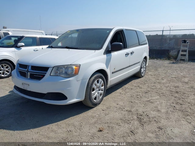 2C4RDGBG9ER100500 Dodge Grand Caravan