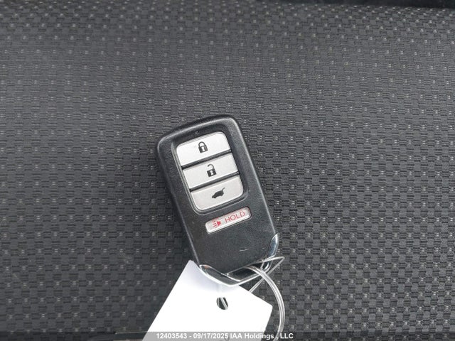 3CZRU6H29LM106768 Honda r18z9