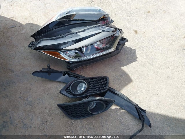 3CZRU6H29LM106768 Honda r18z9