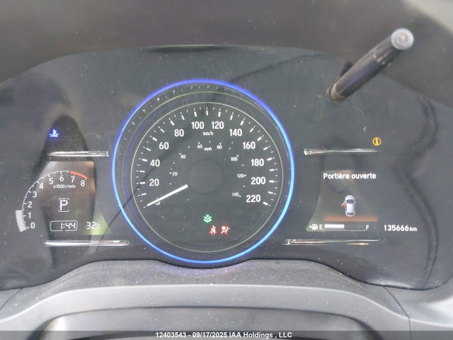 3CZRU6H29LM106768 Honda r18z9
