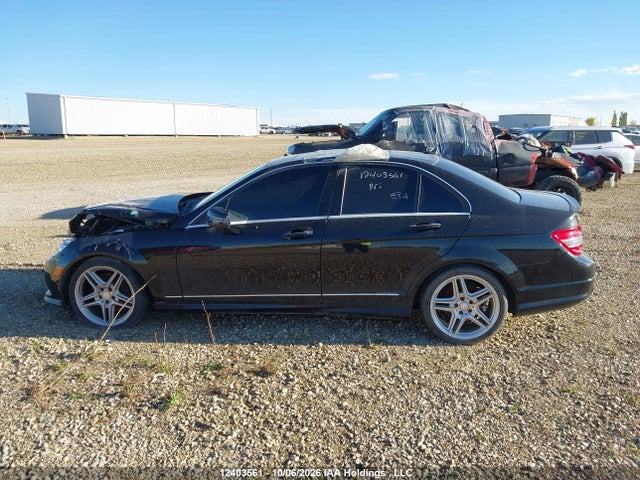2011 Mercedes-benz C 350 4matic მანქანა იყიდება აუქციონზე, vin: WDDGF8HB1BF620928, აუქციონის ნომერი: 12403561