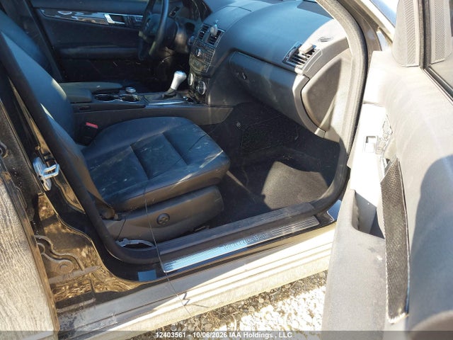 2011 Mercedes-benz C 350 4matic მანქანა იყიდება აუქციონზე, vin: WDDGF8HB1BF620928, აუქციონის ნომერი: 12403561