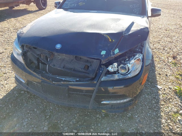 2011 Mercedes-benz C 350 4matic მანქანა იყიდება აუქციონზე, vin: WDDGF8HB1BF620928, აუქციონის ნომერი: 12403561
