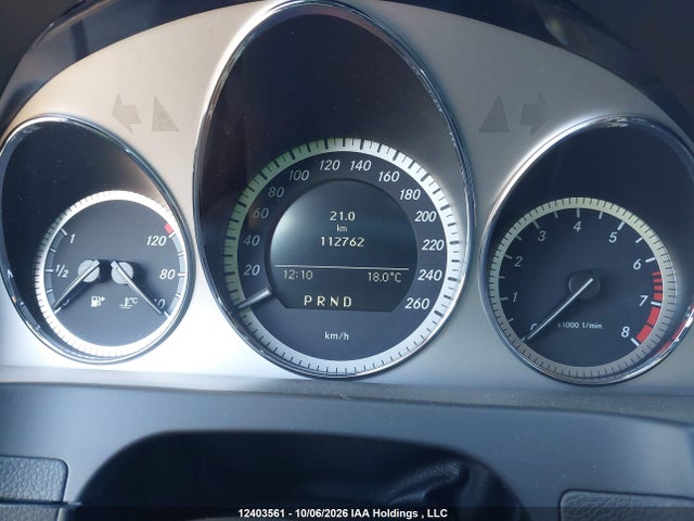 2011 Mercedes-benz C 350 4matic მანქანა იყიდება აუქციონზე, vin: WDDGF8HB1BF620928, აუქციონის ნომერი: 12403561