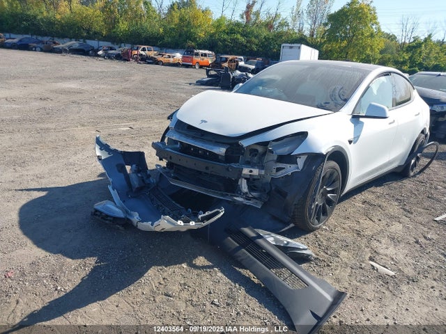 7SAYGDEE3PF618311 Tesla Model Y