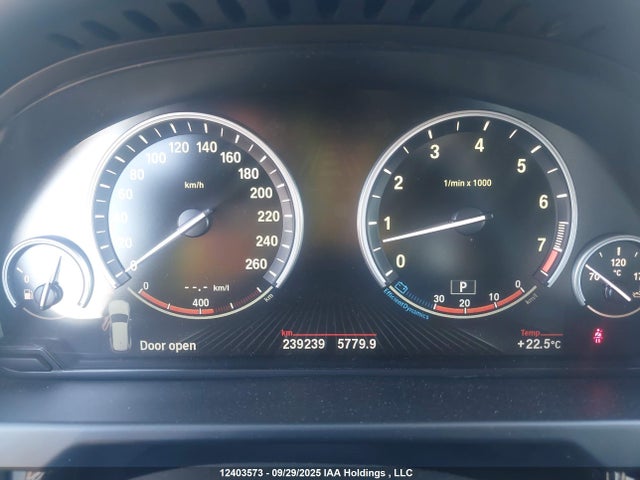 BMW 2014 2014 5UXKR0C51E0C27549 Image 7