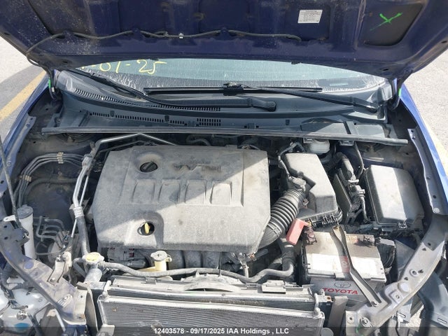 Toyota 2zr-fe 2014 2T1BURHE0EC049049 Image 10