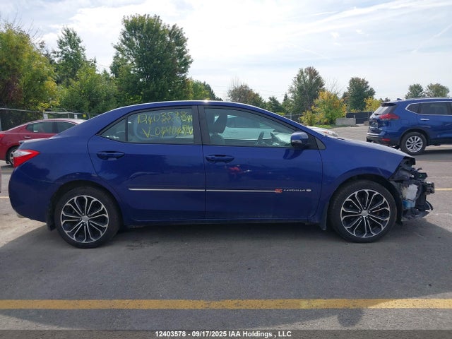 Toyota 2zr-fe 2014 2T1BURHE0EC049049 Image 13