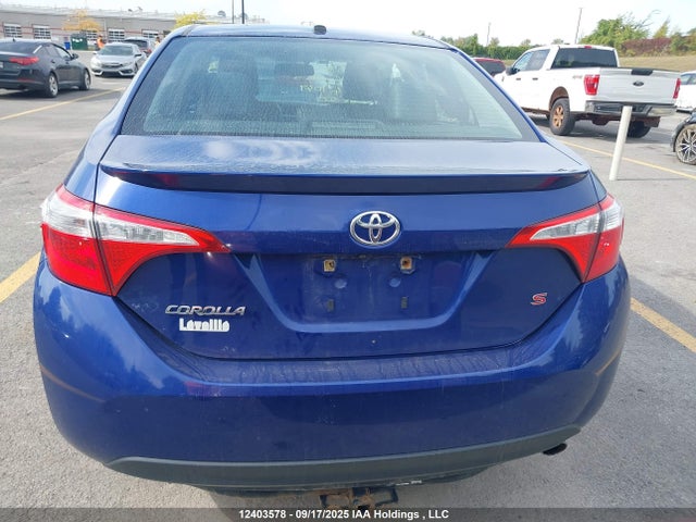 Toyota 2zr-fe 2014 2T1BURHE0EC049049 Image 16