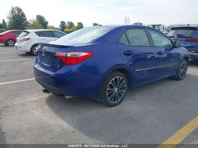 Toyota 2zr-fe 2014 2T1BURHE0EC049049 Image 4