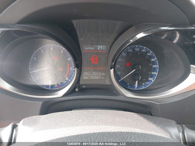 Toyota 2zr-fe 2014 2T1BURHE0EC049049 Image 7