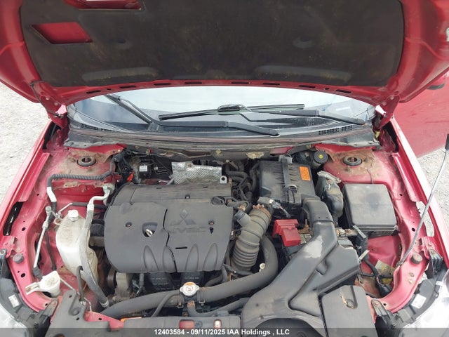 Mitsubishi dohc mivec 2014 JA32U2FU0EU604035 Image 10