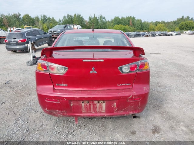 Mitsubishi dohc mivec 2014 JA32U2FU0EU604035 Image 17