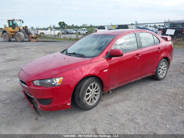 Mitsubishi dohc mivec 2014 JA32U2FU0EU604035 Image 2