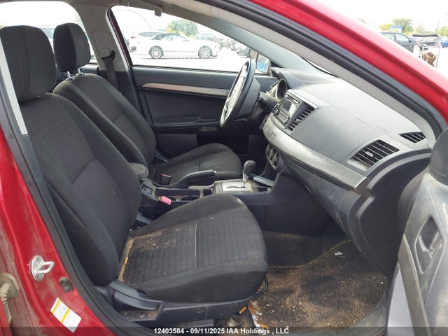 Mitsubishi dohc mivec 2014 JA32U2FU0EU604035 Image 5