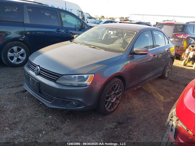 3VWDL7AJ0EM400196 Volkswagen Jetta