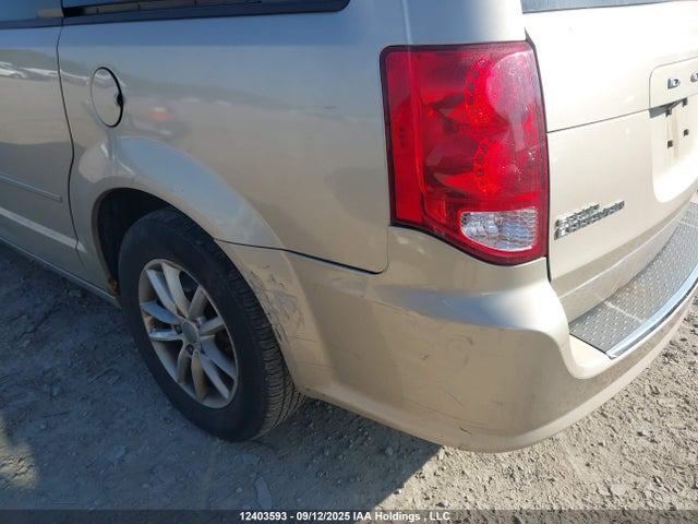 2C4RDGBG2ER178679 Dodge 2014