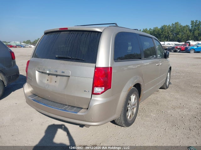 2C4RDGBG2ER178679 Dodge 2014