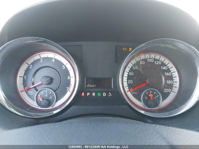 2C4RDGBG2ER178679 Dodge 2014
