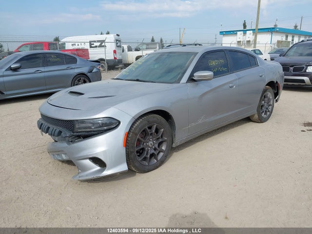 2C3CDXJGXJH263670 Dodge Charger