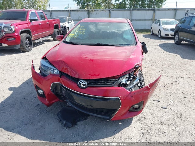 Toyota 2zr-fe 2014 2T1BURHE9EC029950 Image 12