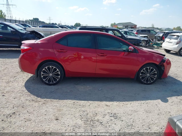 Toyota 2zr-fe 2014 2T1BURHE9EC029950 Image 13