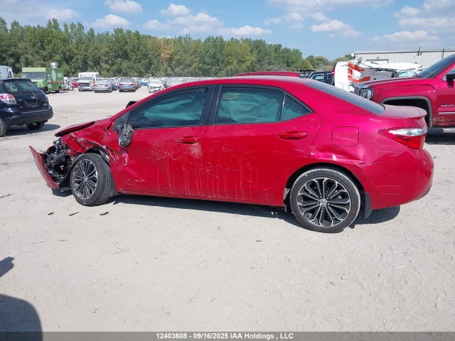Toyota 2zr-fe 2014 2T1BURHE9EC029950 Image 14