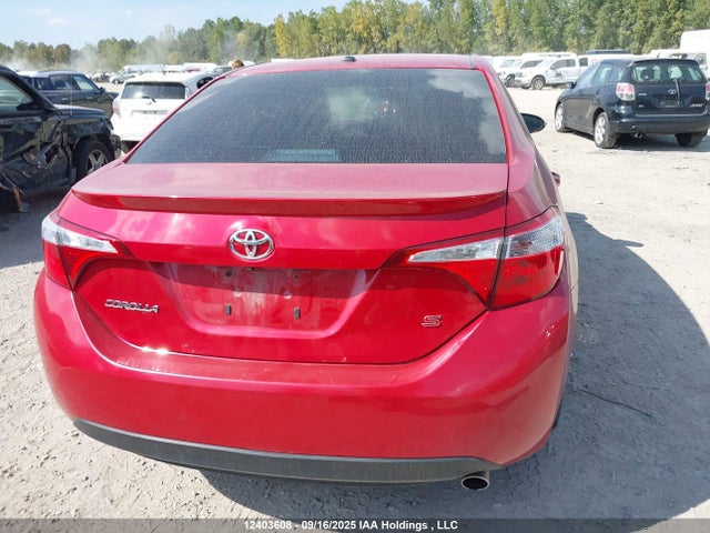 Toyota 2zr-fe 2014 2T1BURHE9EC029950 Image 16
