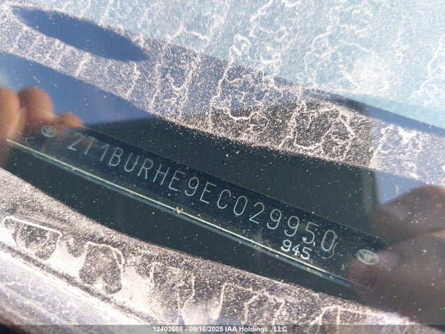 Toyota 2zr-fe 2014 2T1BURHE9EC029950 Image 17