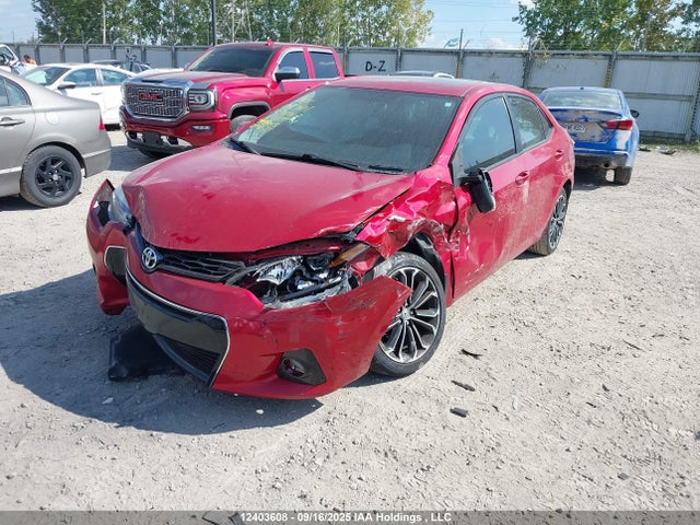 Toyota 2zr-fe 2014 2T1BURHE9EC029950 Image 2