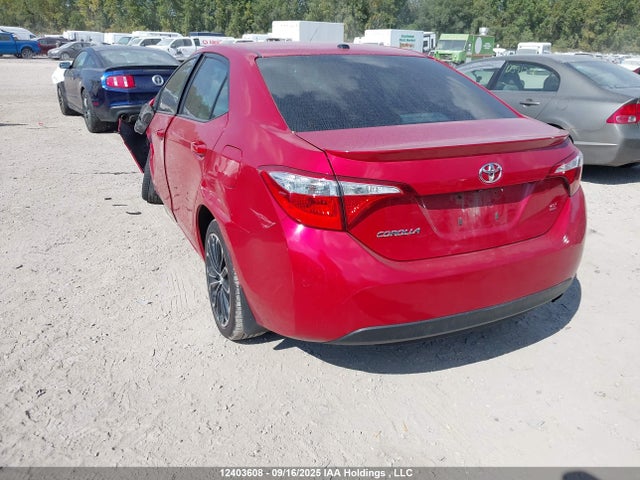 Toyota 2zr-fe 2014 2T1BURHE9EC029950 Image 3